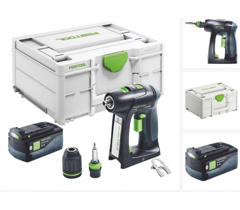 Festool C 18-Basic