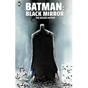 BATMAN BLACK MIRROR DLX EDITION (2024)
