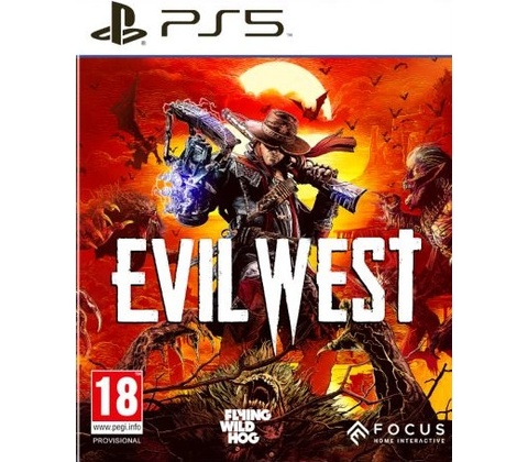 Evil West