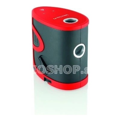 Leica Geosystems AG Bodový laser Lino P3 + Statív Hama
