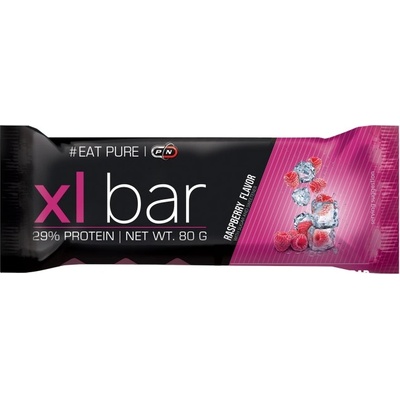 PURE Nutrition USA XL Protein Bar [80 грама] Малина