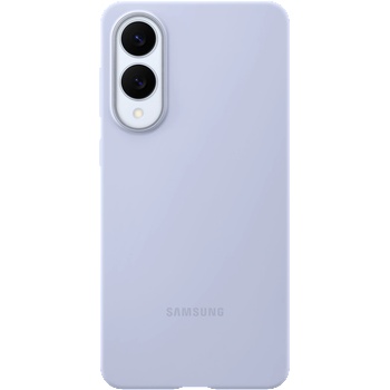 Image 1 of Samsung Galaxy S25 Edge Silicone case light blue (EF-PS937CLEGWW)