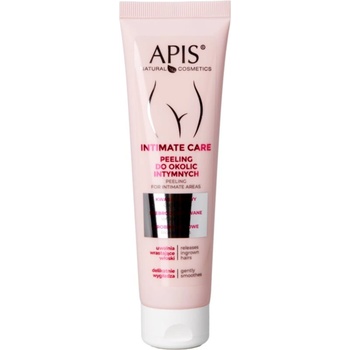 Apis Natural Cosmetics Intimate Care фин пилинг за интимните части 100ml
