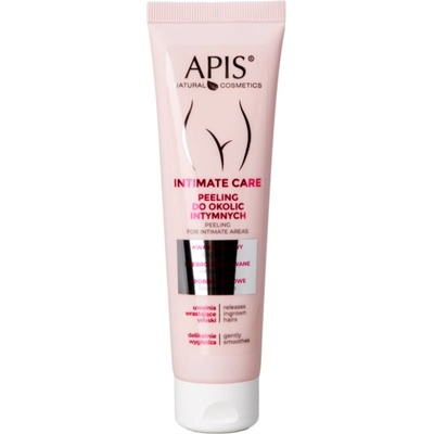 Apis Natural Cosmetics Intimate Care фин пилинг за интимните части 100ml