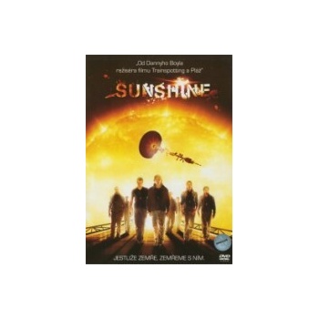 Sunshine DVD