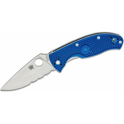 Spyderco C122PSBL Tenacious 8,6 cm