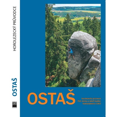 Ostaš - horolezecký průvodce