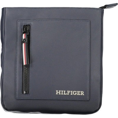 Tommy Hilfiger Мъжка чанта за рамо tommy hilfiger, Цвят Синьо (am0am11783_bldw6)
