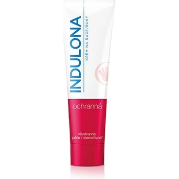 Indulona ochranný dezinfekční krém na ruce 85 ml