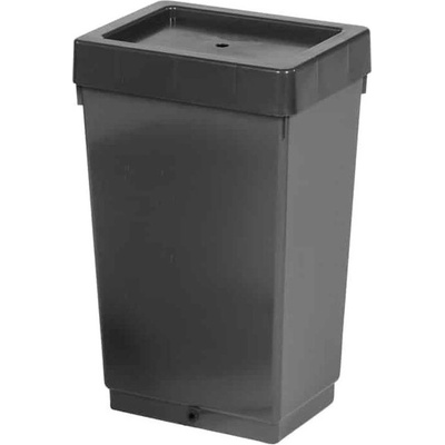 Autopot 47 l plastová nádrž, černá – Zboží Dáma