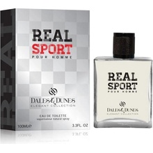 Dales & Dunes Real Sport toaletní voda pánská 100 ml