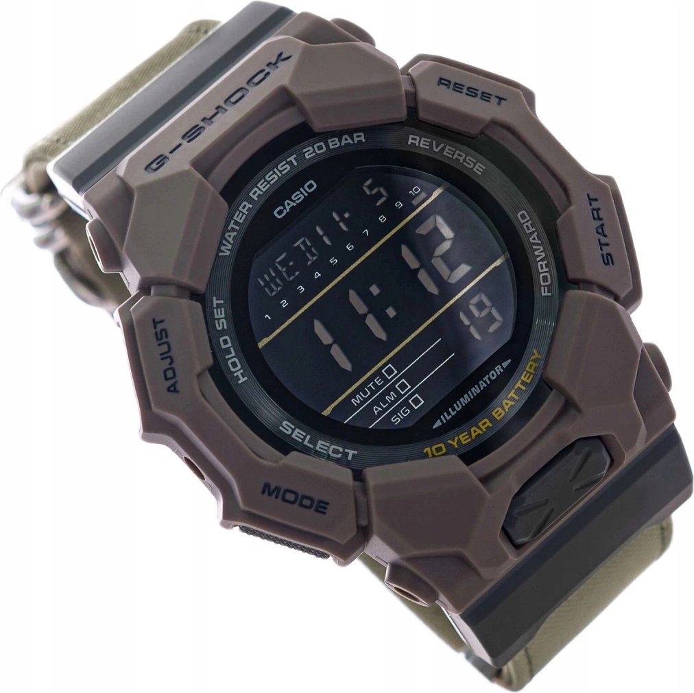 Casio GD-010CE-5
