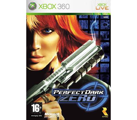 Perfect Dark Zero