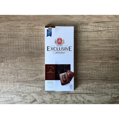 Tai Tau Exclusive Hořká 72% 100 g