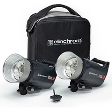 Elinchrom ELC Pro HD 1000/1000 TO GO Set