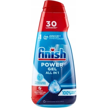 Finish Regular gél 900 ml
