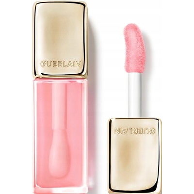 Guerlain KissKiss Bee Glow Oil rtěnka 258 Rose Glow 9,5 ml