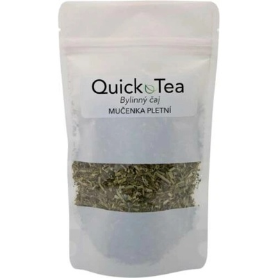 QuickTea Mučenka Pletní nať řezaná 80 g