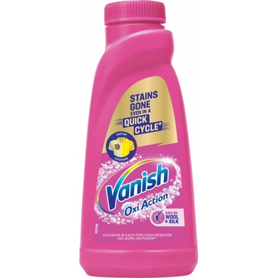 Vanish Oxi Action gél na odstránenie škvŕn 500 ml