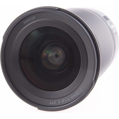 Nikon Z Nikkor Z 20mm f/1.8 S