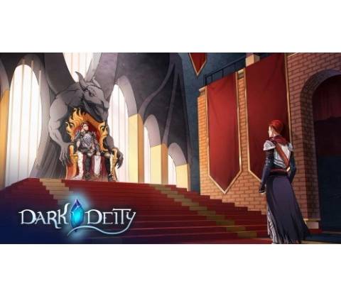 Dark Deity