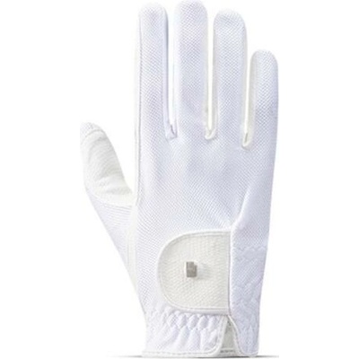 Roeckl Jezdecké Roeck-Grip Lite bílé – Zbozi.Blesk.cz