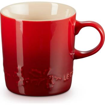 Le Creuset Чаша халба Holly 350 мл черешова (80031350600003)