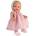 Asi dolls Asi - Кукла бебе Алекс, с розова рокля на точки 0526050