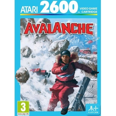 Avalanche - ATARI 2600