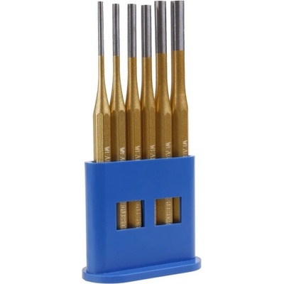 Sada průbojníků FESTA CrV 6ks 3, 4, 5, 6, 7, 8mm