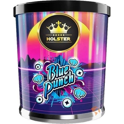 Holster Gold Blue Punch 200 g