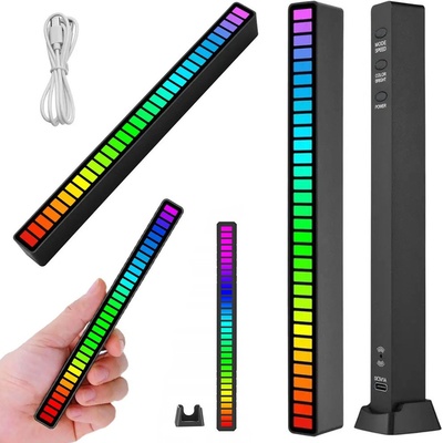 Verk 12278 LED ambientní RGB osvětlení USB s dobíjecí baterií bílé | Zboží Auto