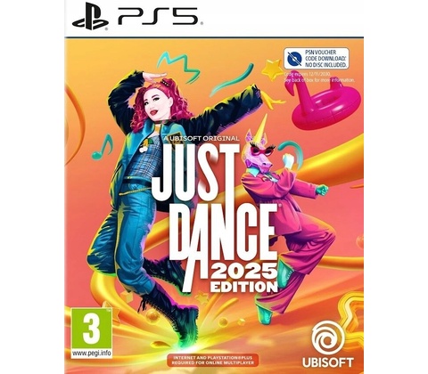Just Dance 2025