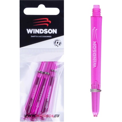 Windson Nylon shaft medium 3 ks