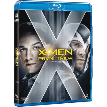 X-Men: První třída BD