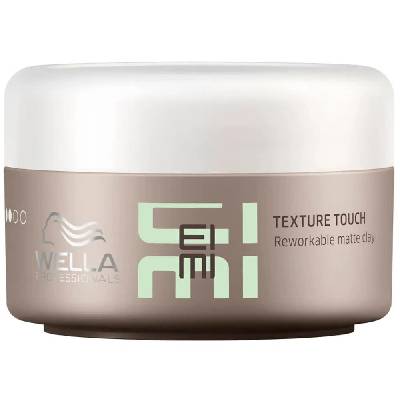 Eimi Texture Touch 75ml styling clay - Silver