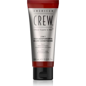 American Crew 2 in 1 Skin & Beard балсам за брада 2 в 1 100ml