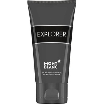 Mont Blanc Explorer ASB 150 мл- Афтършейв Балсам за Мъже