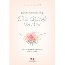 Hellerová Poole Diane Síla citové vazby