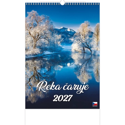 Řeka čaruje 2027
