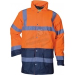 STENSO Сигнално яке sefton hv orange (40405002)