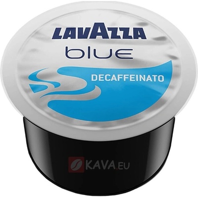 Lavazza Blue Espresso Decaffeinato Soave 100 ks
