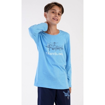 Vienetta Kids Lietadlo modré