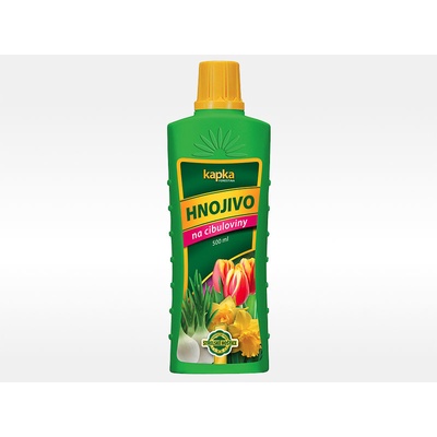 Forestina KAPKA Kapalné hnojivo na cibuloviny 0,5 l