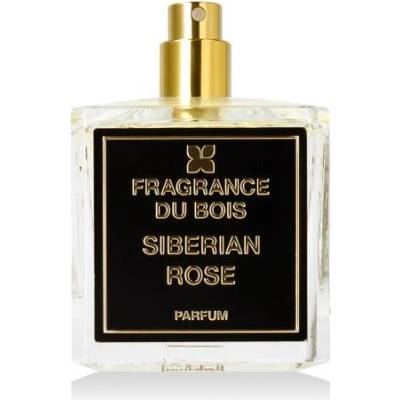 Fragrance Du Bois Siberian Rose 100 ml парфюм тестер за жени