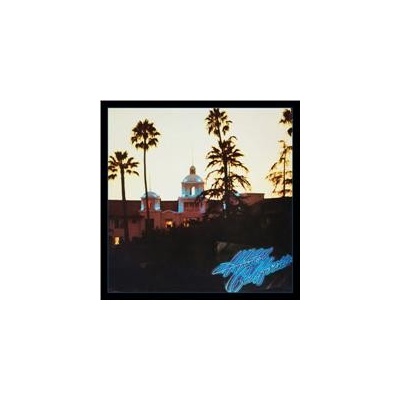 Eagles - Hotel California -Anniver CD