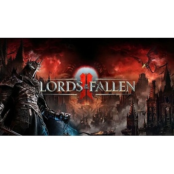 Lords of the Fallen 2 (XSX)