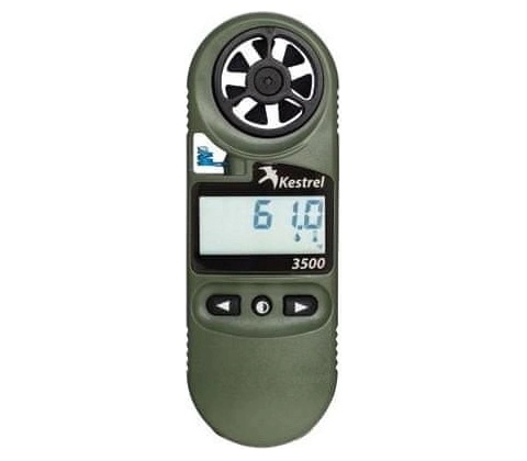 Kestrel 3500