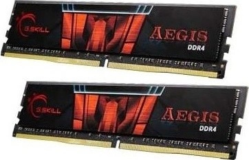 【新品未開封】G.SKILL AEGIS DDR4 32GB 3200MHz G.Skill Série Aegis 32 GB (2 x 16 GB) 288 pinos SDRAM PC4