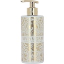Vivian Gray Velvet Romance krémové tekuté mydlo 400 ml